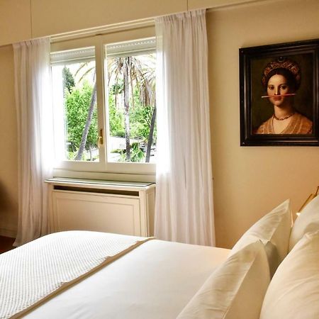 La Via Romana Boutique Guest House Bordighera Luaran gambar