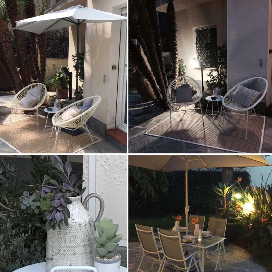 La Via Romana Boutique Guest House Bordighera Luaran gambar