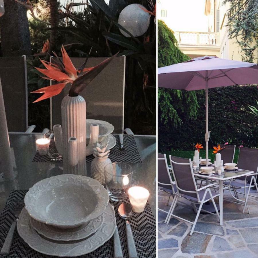 La Via Romana Boutique Guest House Bordighera Luaran gambar