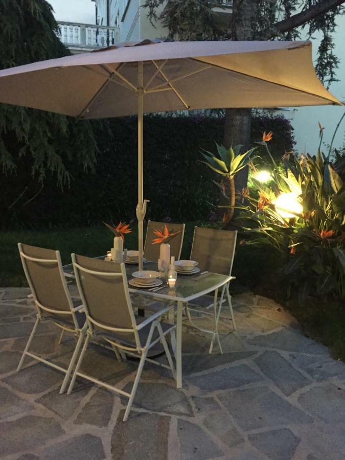 La Via Romana Boutique Guest House Bordighera Luaran gambar