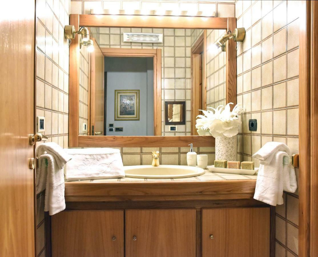 La Via Romana Boutique Guest House Bordighera Luaran gambar