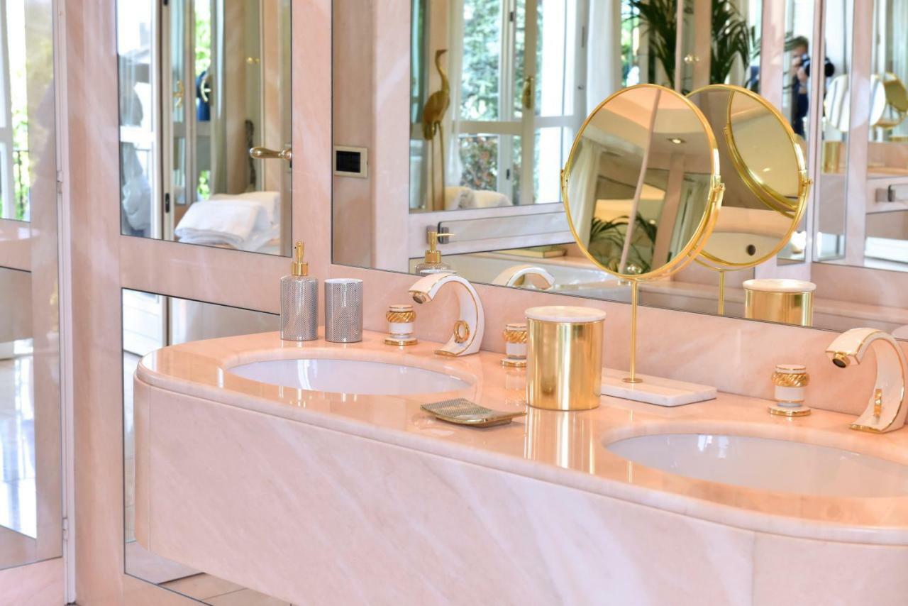 La Via Romana Boutique Guest House Bordighera Luaran gambar