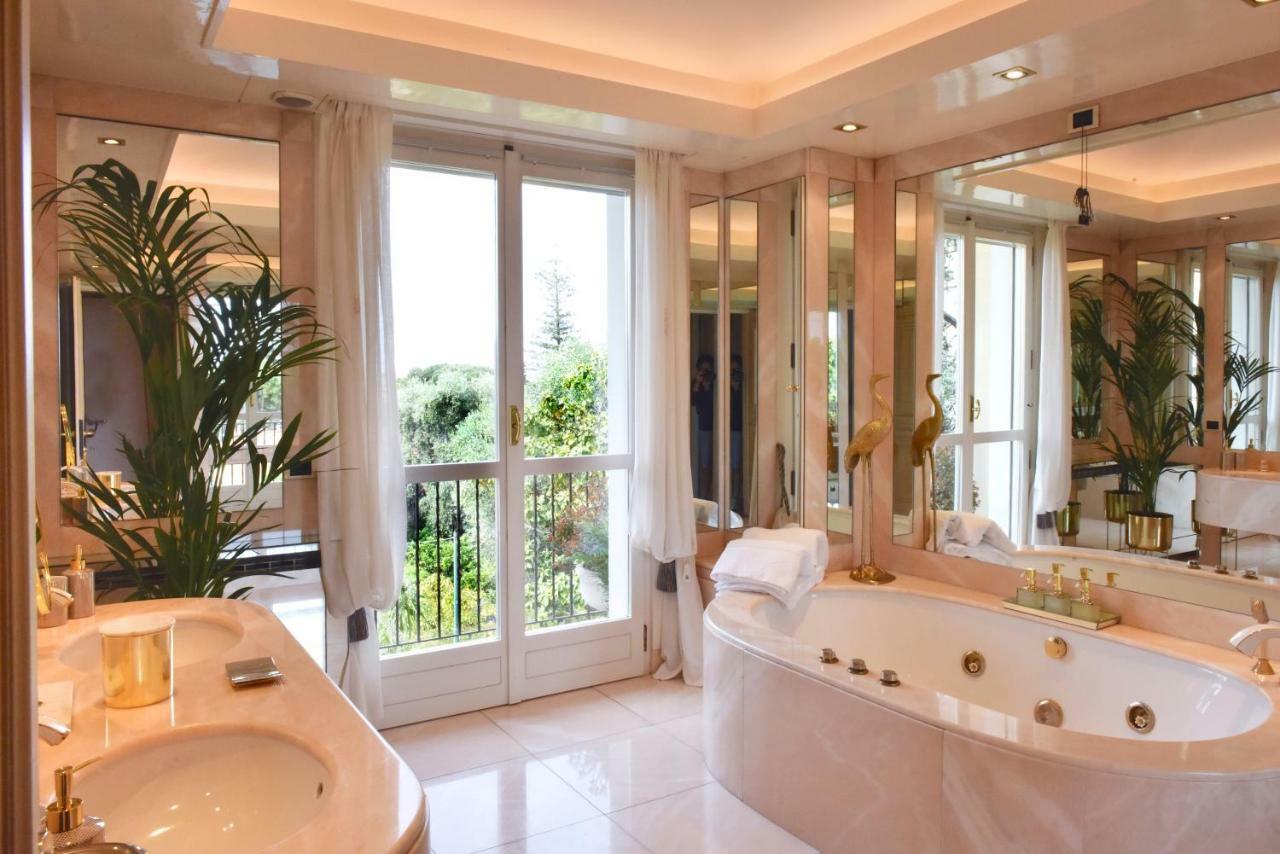 La Via Romana Boutique Guest House Bordighera Luaran gambar