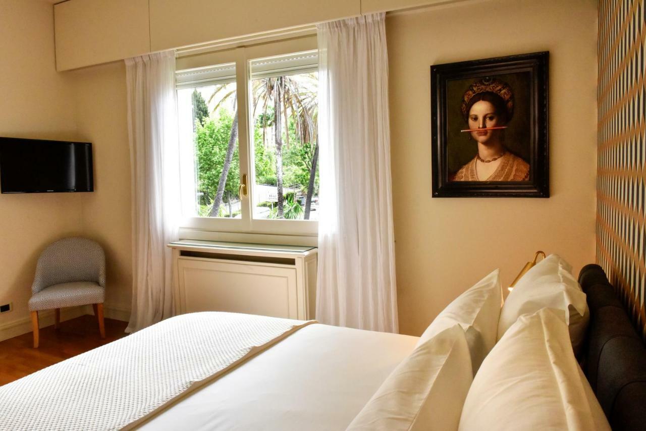 La Via Romana Boutique Guest House Bordighera Luaran gambar