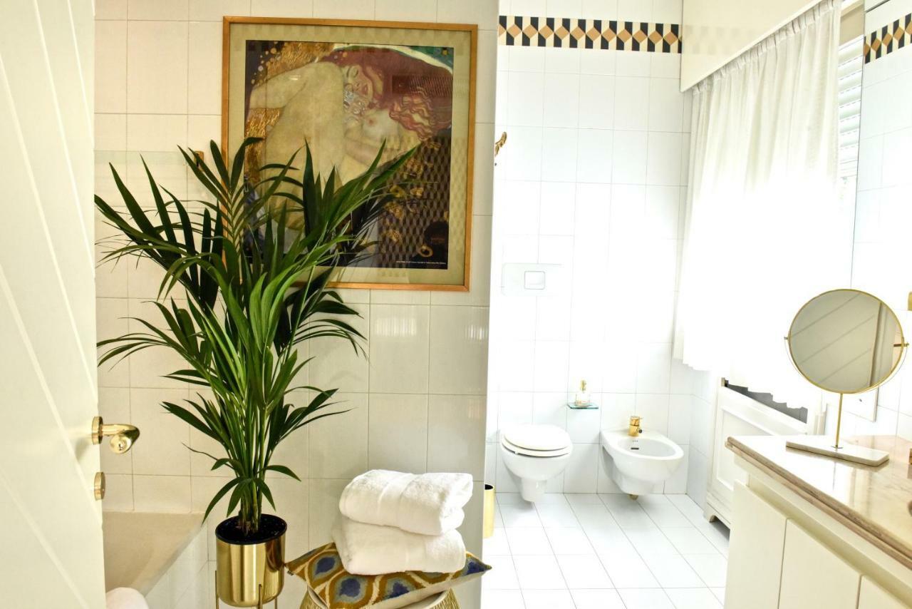 La Via Romana Boutique Guest House Bordighera Luaran gambar