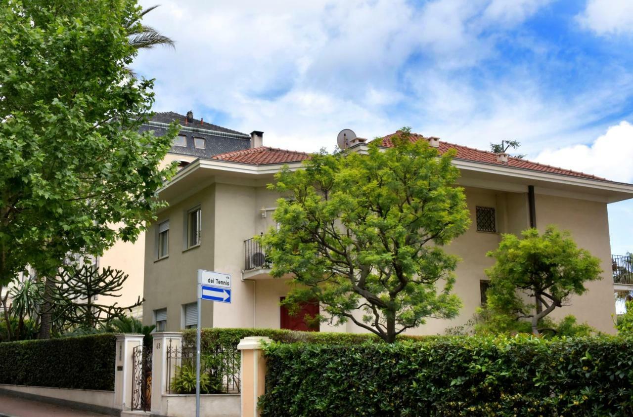 La Via Romana Boutique Guest House Bordighera Luaran gambar