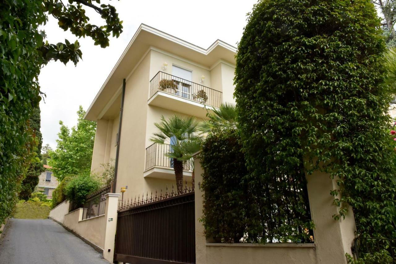 La Via Romana Boutique Guest House Bordighera Luaran gambar