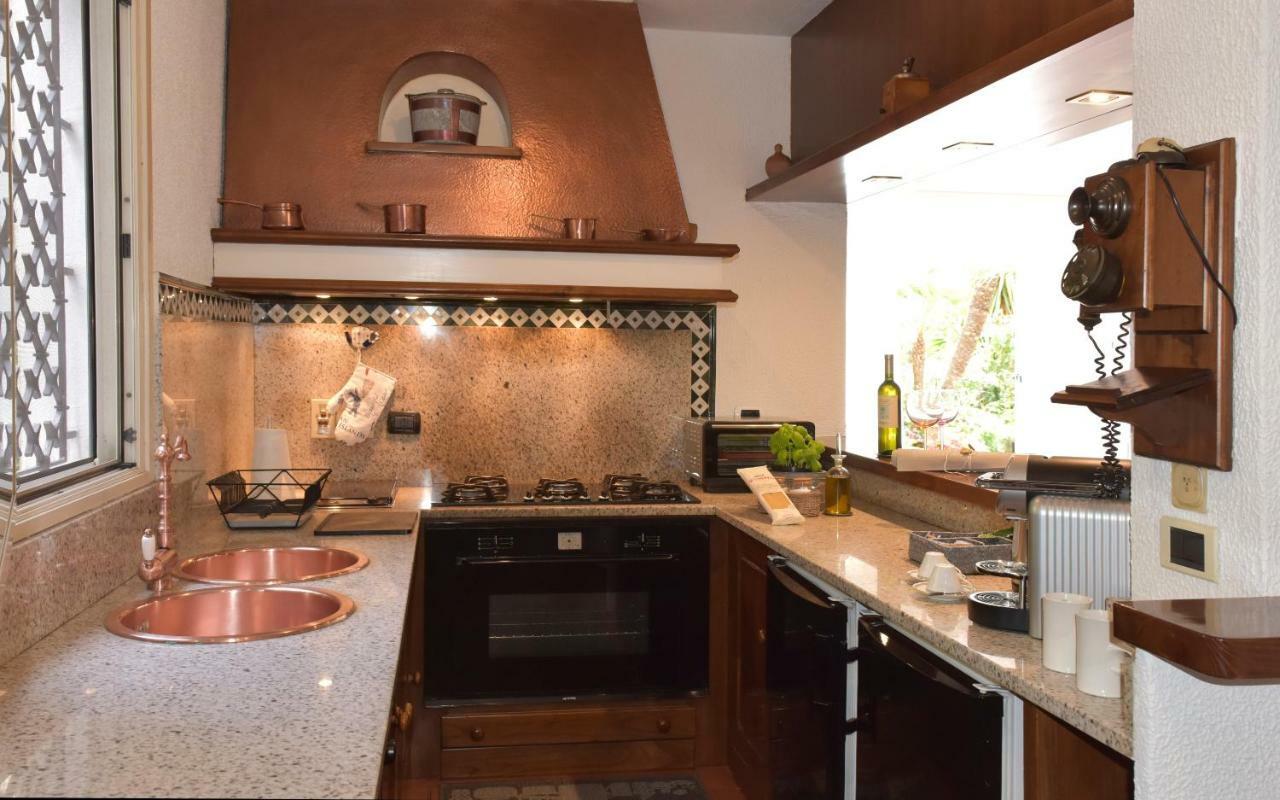 La Via Romana Boutique Guest House Bordighera Luaran gambar