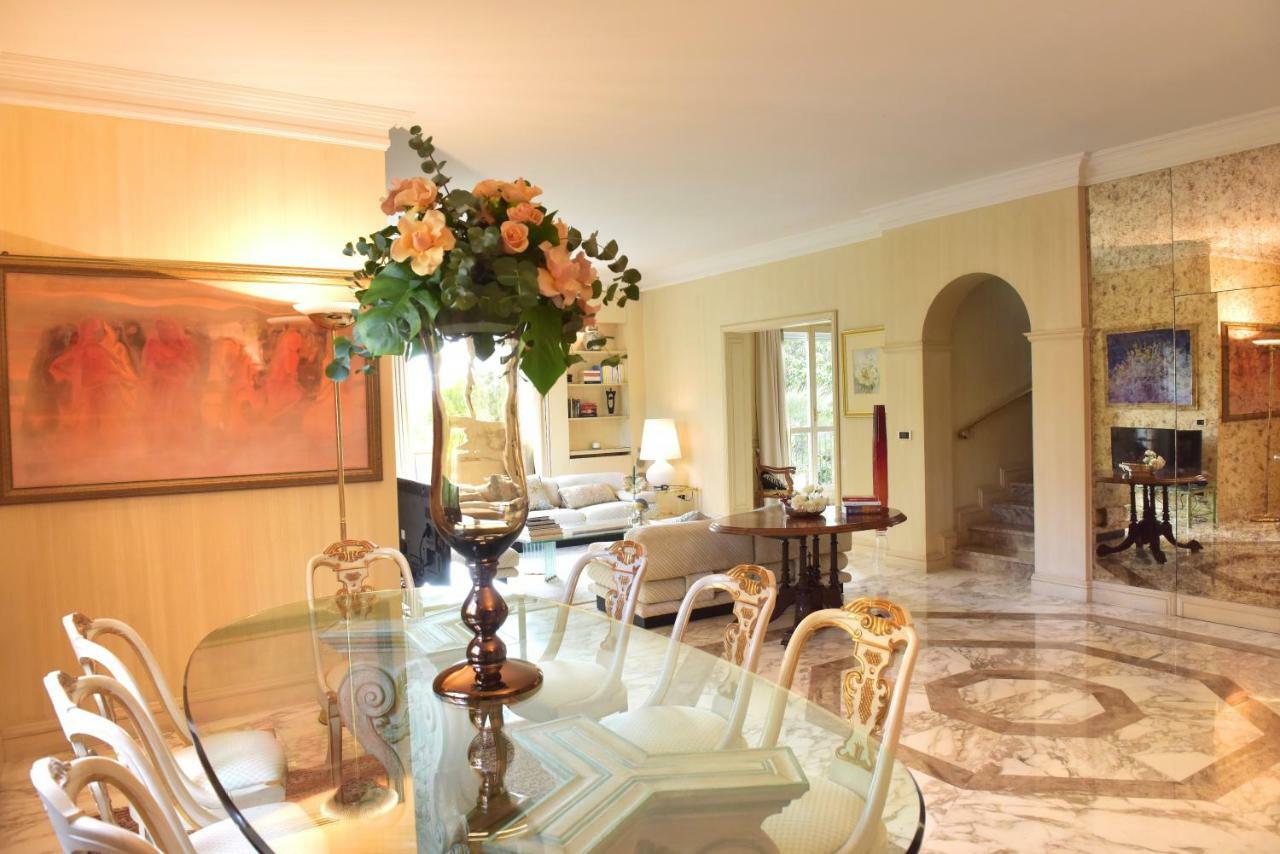 La Via Romana Boutique Guest House Bordighera Luaran gambar