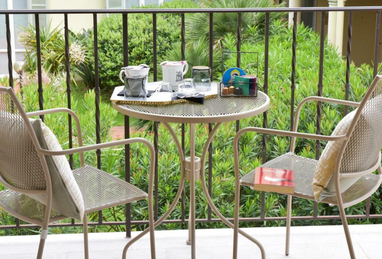La Via Romana Boutique Guest House Bordighera Luaran gambar