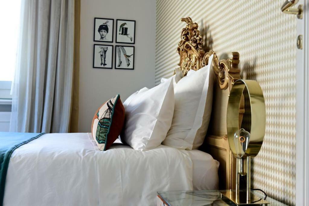 La Via Romana Boutique Guest House Bordighera Luaran gambar