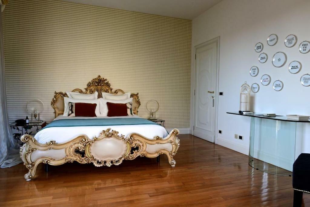 La Via Romana Boutique Guest House Bordighera Luaran gambar